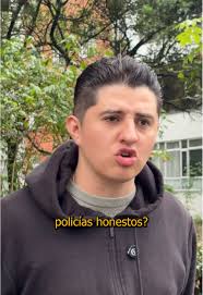 ¿Es difícil ser policía en Colombia?