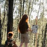 Forest Art Studio for Saplings — Better Farm