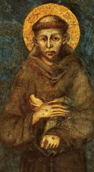 Św. Franciszek z Asyżu