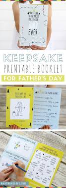 Printable Diy Father S Day Gift Father S Day Diy Diy Father S Day Gifts Fathers Day