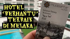 Ищете отели недалеко от amverton heritage resort? Hotel Berhantu Terbaik Di Melaka Mudzaffar Hotel Youtube