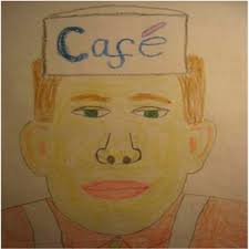 A student drawing of what they would like to be in the future (Winstone... 