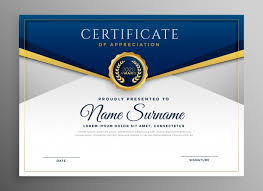 Best certificate templates for various awards. Free Certificate Vectors 30 000 Images In Ai Eps Format