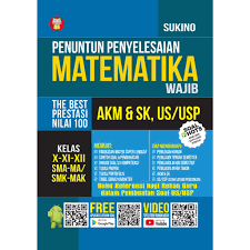 Buku Penuntun Penyelesaian Matematika Wajib