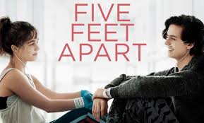 Richardson can do just about anything, and her performance in five feet apart demonstrates a new depth to her range. Is Five Feet Apart Streaming On Netflix Thenetline