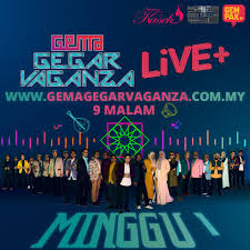 Zamani gegar vaganza mengapa perpisahan ini yang kau pinta. Astro Gempak Gemagegarvaganza Kembali Hangat Dan Lebih Facebook
