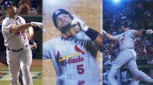 Louis, solidifying himself as one of the best. Albert Pujols Drawing Interest From Cardinals