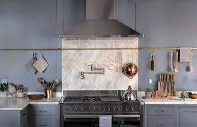 Opting for a softer cream paint, rather than a pastel blues, greens, and yellows can still make a statement without making your kitchen appear too dark. The Best Blue Gray Paint Colors Designers Always Use