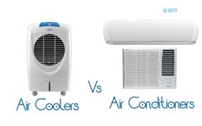 Air quality of evaporative coolers vs. Swamp Cooler Or Air Conditioner Which Is Better Why Energy Conversion Devices