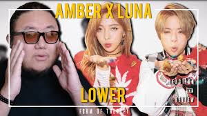 Producer Reacts to Amber x Luna "Lower"
