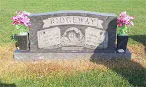 Monroe Jefferson Ridgeway (1916-1986)