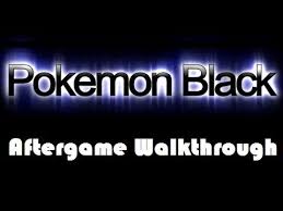 Get more information on pokémon dream radar now. Pokemon Black Walkthrough 62 Complete Post Game Youtube