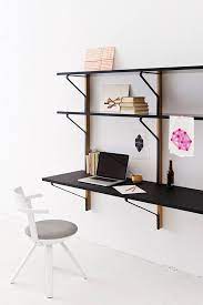 artek wandkast bureau reb 010 kaari shelf with desk door ronan erwan bouroullec www designlinq nl meubel ideeen interieur muurplanken