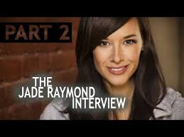 The Jade Raymond Interview
