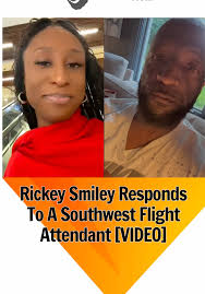 Response to Southwest Airlines Flight Attendant