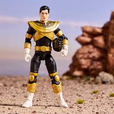 (go zeo!) fired up for more! Power Rangers Lightning Collection Zeo Gold Ranger Trey Of Triforia Official Images Tokunation