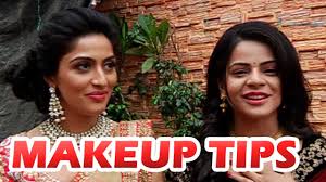 Jigyasa Singh and Monica Khanna give out special make up tips - YouTube