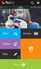 Get all the premium options without watermark for free. Picsart Estudio 18 4 5 Para Android Descargar