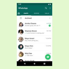 Archive on whatsapp lets you organize your private messages and prioritize important conversations. Whatsapp Whatsapp Instagram Photos And Videos