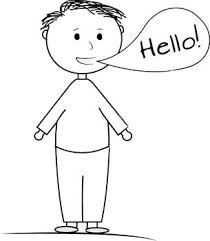 Black And White Classroom Students Clipart Rules Clip Art Black White Kind Words Clip Art Kind Words Black And White