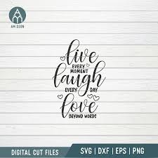 Free Free 176 Live Laugh Love Svg Free SVG PNG EPS DXF File