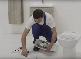 Alternate from one side of the toilet to the other as you tighten the nuts a little at a time. Video Instructions Inspirations And Tips Cersanit