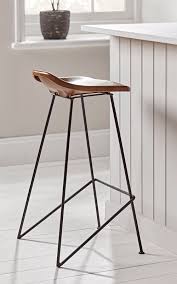 Leather Metal Counter Stool Modern Kitchen Stools Metal Counter Stools Bar Stools