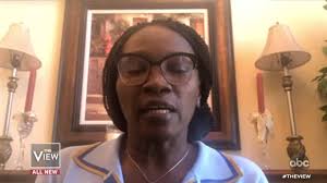 Ahmaud Arbery's mother Wanda Cooper-Jones details how she was told her son  was killed, and tells us she now has a “sense of hope” after two men were  charged with the murder