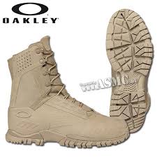Boots Oakley Si 8 Desert