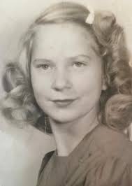 Patricia Bromley Obituary (1935