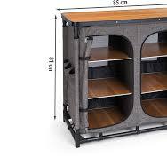 Kitchen Box / Camping Cabinet with 2 Compartments Camplife Capri XS