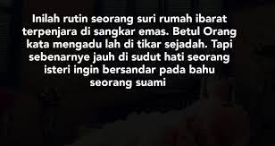 Typical malay stupid and taiikkkkkss. Kadang Aku Cemburu Aku Nak Gak Me Time Setiap Hari Pegang Penyapu Umah Hadap Dinding Umah Kalau Barang2 Dalam Umah Ni Boleh Cakap Mesti Dia Pun Kata Dah Bosan Tengok Muka