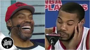 Rasheed Wallace explains legendary 'both teams played hard' press  conference