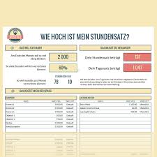 Speisenkalkulation vorlage | speisenkalkulation excel 6 bestellzettel vorlage vkyoan vorlagen kostenlos ideen part 210 kalkulation gastronomie excel großartig wartungsplan vorlage xls hausbau. Vorlage Zur Stundensatz Berechnung Fur Freelancer Wieselfilm