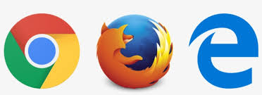 Super easy, super fun, and super rich! Browser Logos Microsoft Edge Chrome Firefox Png Image Transparent Png Free Download On Seekpng