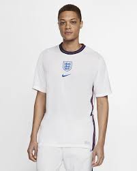 Official 2019 2020 england home shirt available to buy online. England 2020 Stadium Home Men S Soccer Jersey Nike Com England Football Shirt Football Shirts Soccer Jersey