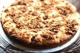 Use whatever candied fruit you prefer, such as pineapple, cherries, citrus peel, raisins or cranberries. 5 Days Of Recipes For Christmas Morning How To Make Coffee Cake One Hundred Dollars A Month