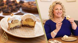 tasting the best lemon tart in paris karamel paris kirsten tibballs youtube lemon tart lemon meringue tart tart