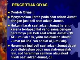 11 maksud hadits di atas adalah karena rasul menyetujui kepada muadz untuk berijtihad dalam. Al Qur An As Sunnah Ijma Qiyas Ppt Download