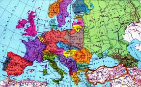 Cartina muta nord italia disegni da colorare cartina muta dell europa my blog mappe europa diari migliore cartina muta europa fisica da stampare. Carta Europa 1930 Temi Di Storia E Filosofia