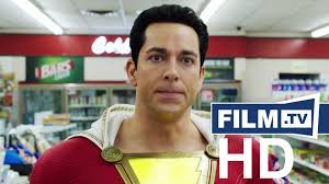 Wir alle haben einen superhelden in uns, es braucht nur ein wenig magie, um ihn zum vorschein zu bringen. Shazam Trailer Deutsch German 2019 Video Dailymotion