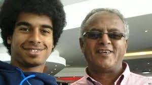 Akram Afif's Instagram, Twitter & Facebook