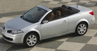 Renault Megane Ii 20 Cabriolet Renault Megane Renault Cabriolets