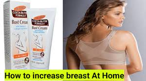 The cream has specially formulated cocoa butter, shea butter and vitamin e. Palmer S Cocoa Butter Formula Bust Cream How To Use Breast Cream Breast Tightening Cream Youtube