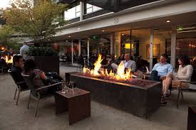 15 Places Where You Can Sip Beside An Outdoor Fire Pit Fire Pit Outdoor Dining Outdoor Restaurant