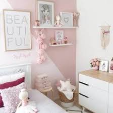 150 Best Pink Kids Room Ideas In 2021 Girl Room Room Big Girl Rooms Photo of a contemporary kids' bedroom for girls in london with blue walls, carpet and grey floors.