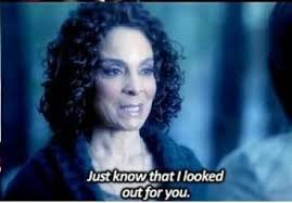 So grams couldn't just tell Bonnie she was being sent to a prison world and  her blood and magic was the key to getting back home? Or something about  Kai at least?