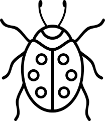 coloriage a imprimer la coccinelle dory coloriages de requin facile
