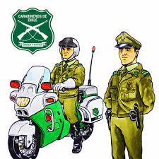 The formal mission of this paramilitary gendarmerie was to patrol the coasts and borders of the country, operating against fraud and smuggling. Carabineros Curriculum Nacional Mineduc Chile