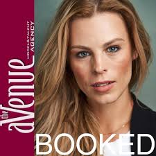 booked KATE DAILEY is setting sail for this fun project! She has been  knocking down doors in the southeast ! It is really amazing when you have a  talented actor with a